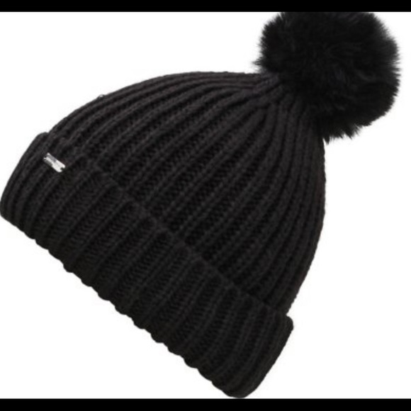 Steve Madden 2pc Scarf & Hat Set - Picture 2 of 3